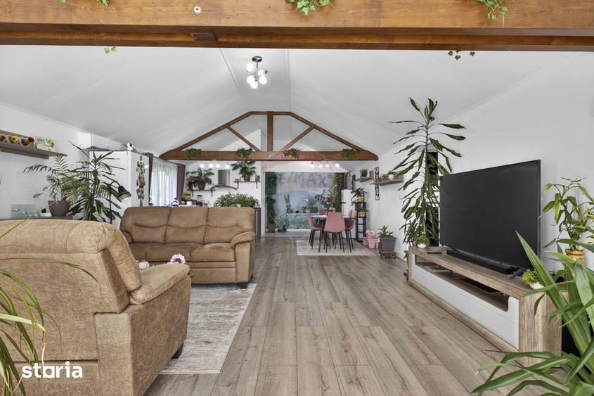 Casa care se sustine singura la cheie de vanzare in Dorobanti,Arad - 15