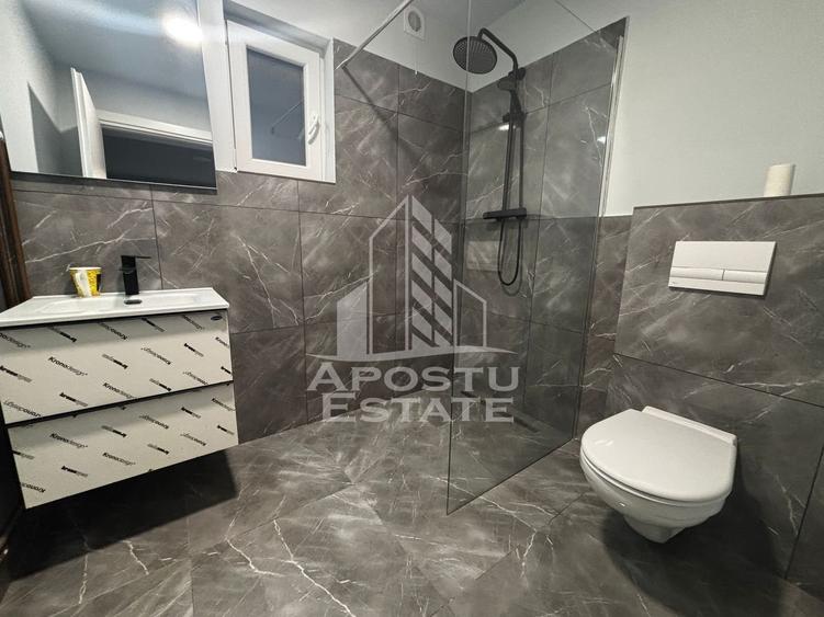 Apartament la casa cu 2 camere, curte proprie, Ghiroda - 6