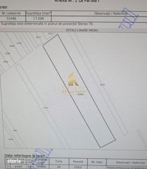 Teren Arabil 1.7 Ha Localizare Strategica intre Buftea si Corbeanc - 4