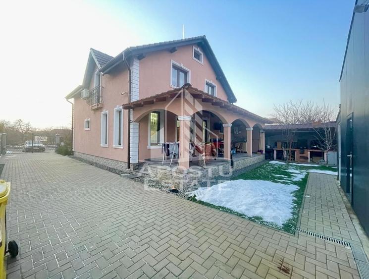 Casa individuala noua, cu curte si garaj - Zona Gai - 11