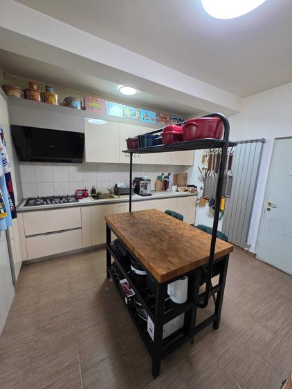 Apartament 2 camere 63 mp + Garaj cu CF | Etaj 1 | Lira Residence Compozitorilor | Complet mobilat si utilat - 2