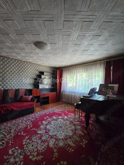 Apartament + garaj vanzare campia turzii centru 56mp Apartament + garaj vanzare campia turzii centru 56mp