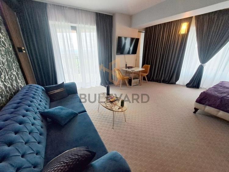 Apartament tip studio la cheie in bloc nou + parcare subterana - 5