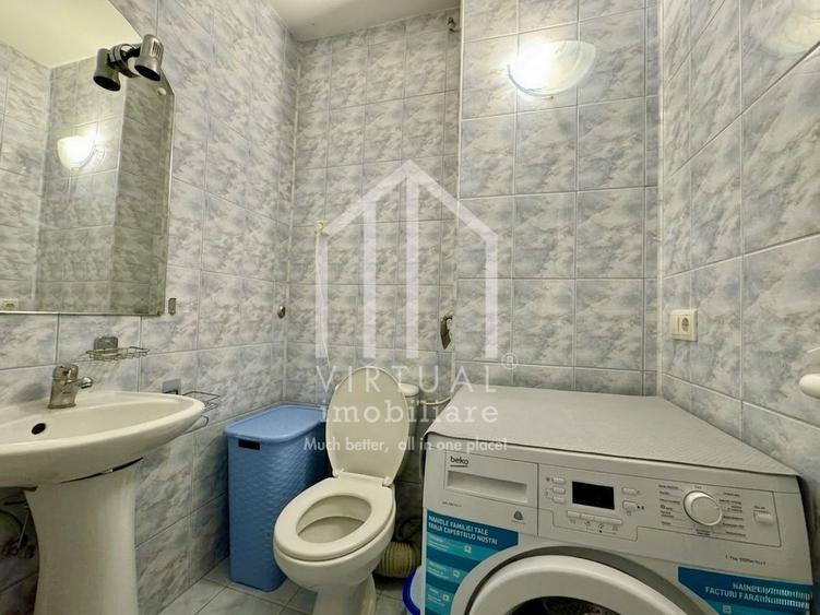 Apartament cu 3 camere, 73mp utili, etaj 3/4, pivnita, Turnisor - 7