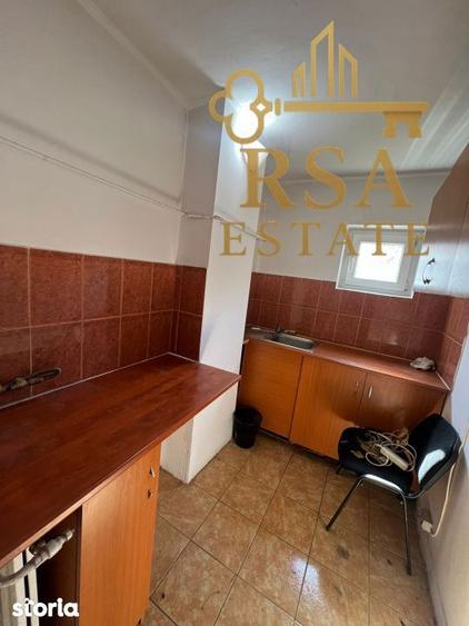 Apartament 2 camere decomandat, zona Nord-parter, ideal birou, 56mp - 9
