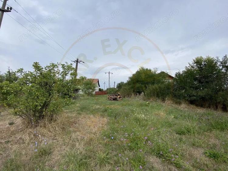 Teren intravilan 1.765 mp in Poiana Lacului, AG - 3