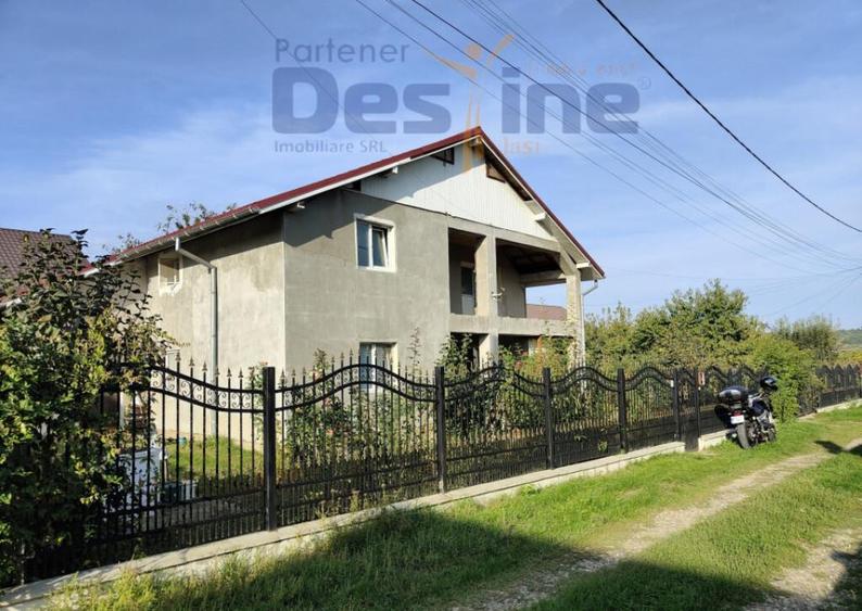 Horpaz Casa individuala P+M 208 mp utili + 650 mp teren + - 4