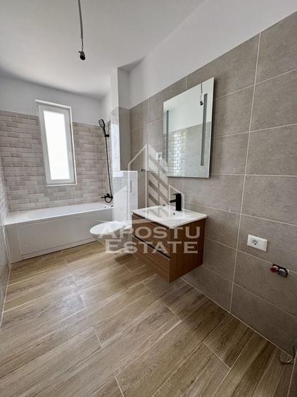 Apartamente cu 1 camera, bucatarie inchisa, complet finalizat in Giroc - 9