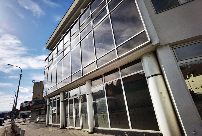 Clădire modernă de închiriat – 1.013 mp utili, acces separat pe niveluri, Alba I - 4