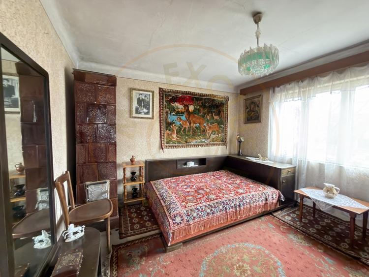 Casa+Teren intravilan 2.056 mp – dubla deschidere – DN Pitesti–Campulung-Arges! - 8