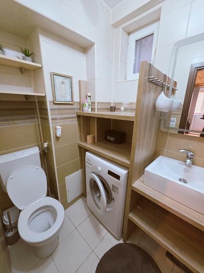 Sala Palatului, Cismigiu, Calea Victoriei, 2 camere, et. 6/8, mobilat - 5