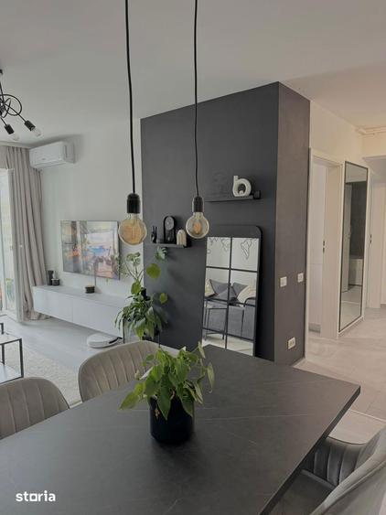 Apartament 2 camere decomandat Astrelor Residence, Pope?ti-Leordeni - 8