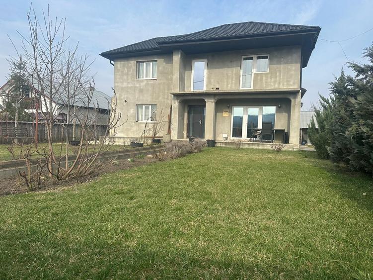 Proprietate Dorohoi, casa si teren - 15