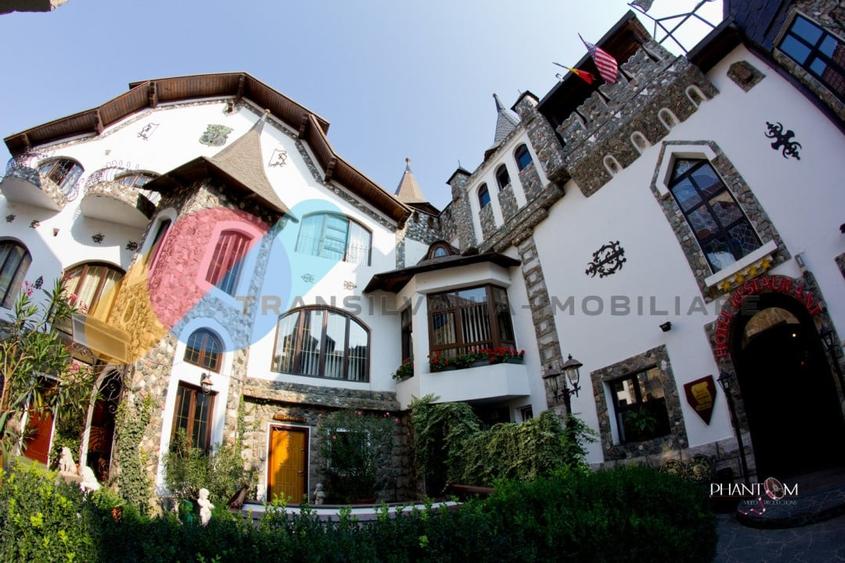 Exclusivitate si Istorie - Castelul Printul Vanator din Turda - 2