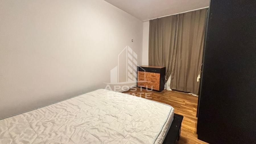 Apartament cu 2 camere in zona Complexului Studentesc,centrala termica - 4