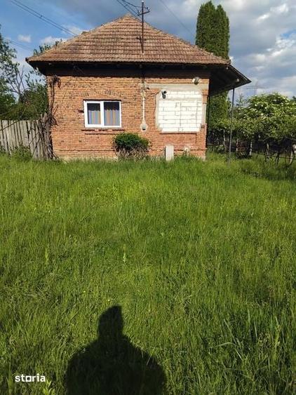 Vand casa si teren - 1