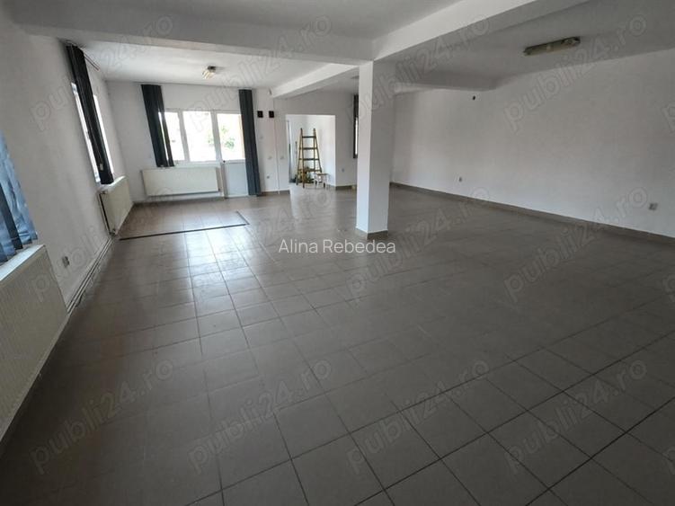 Inchiriere Casa Spatioasa - 350 mp + Curte 1900 mp - ALZZA REAL ESTATE Inchiriere Casa Spatioasa - 350 mp + Curte 1900 mp - ALZZA REAL ESTATE