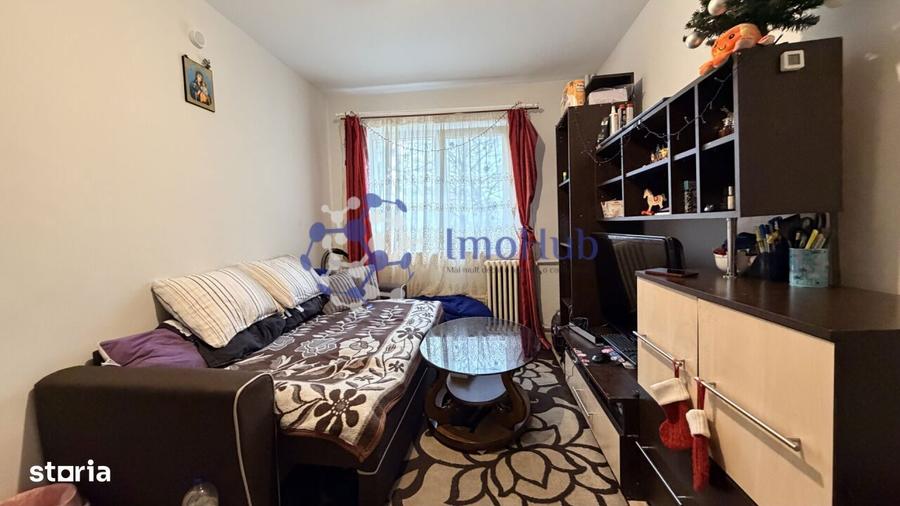 2 camere, Podu Ros, fara risc, etaj 3/4, izolat - 1