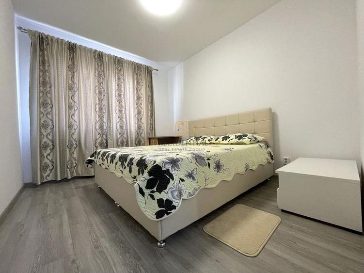 Apartament 3 camere de inchiriat, Cartierul Solar, loc de parcare - 14