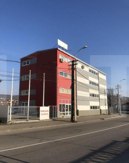 Cladire cu destinatii comerciale sau productie - 2