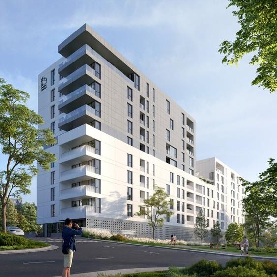 Vanzare apartament tip Studio dublu Campus - 1