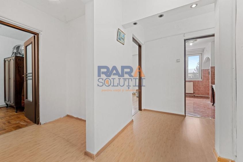 Apartament 4 camere - Ultracentral / Bd. RomanMușat - 9