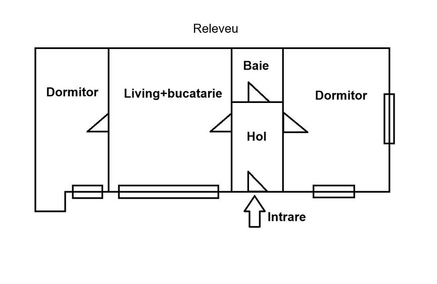 Casă renovată, zonă centrală, singur in curte. Doar 99000 euro! - 10