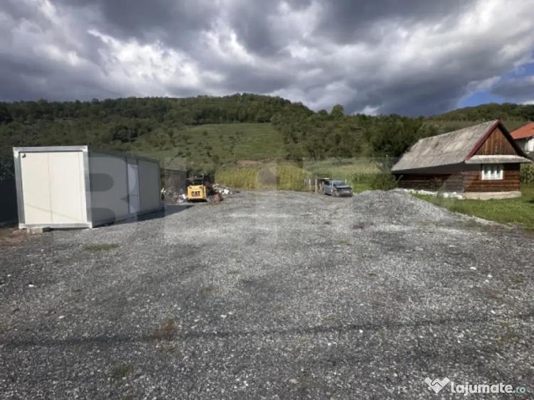 Teren cu utilita?i ?i poten?ial investi?ional 5400 m - 1