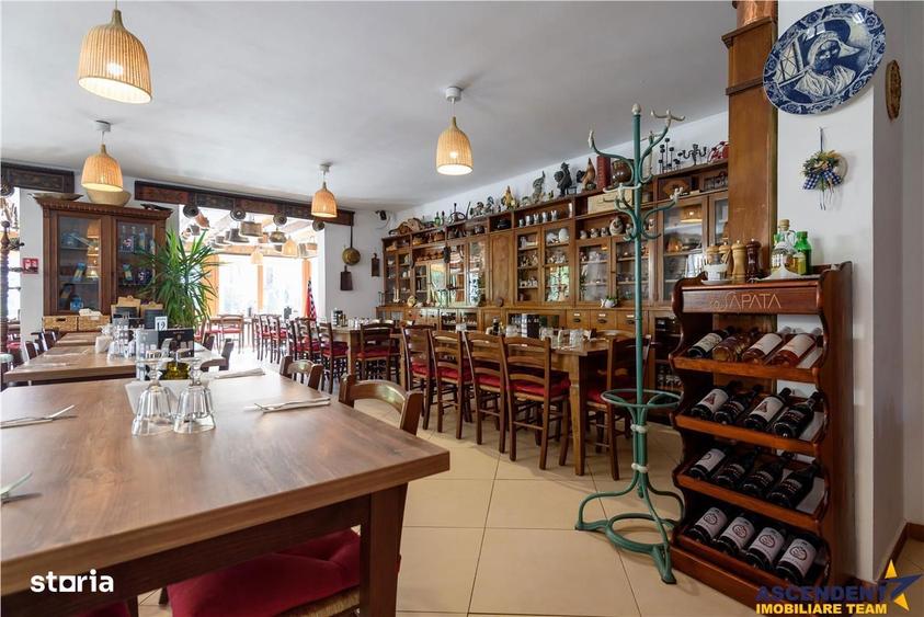 Pensiune cu restaurant, farmec aparte, concept italian, Central, Bran - 16