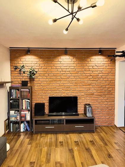 Apartament 2 camere decomandat, mobilat & utilat Bd. ?tefan cel Mare - 1