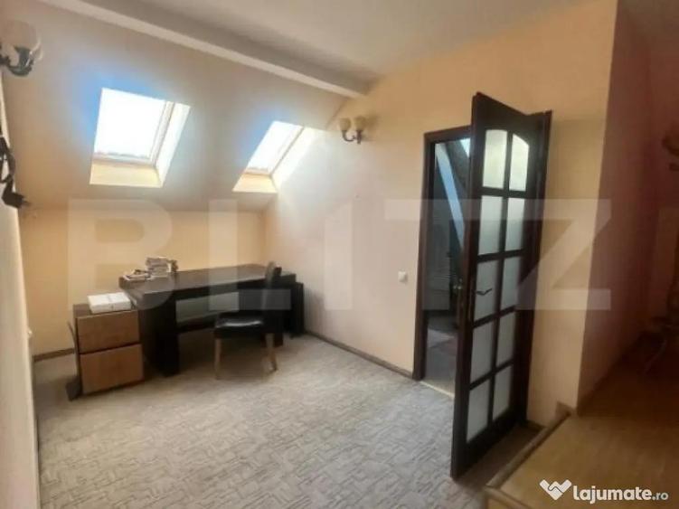 Vila de vanzare, cu 9 camere, 400 mp teren, zona Traian - 12