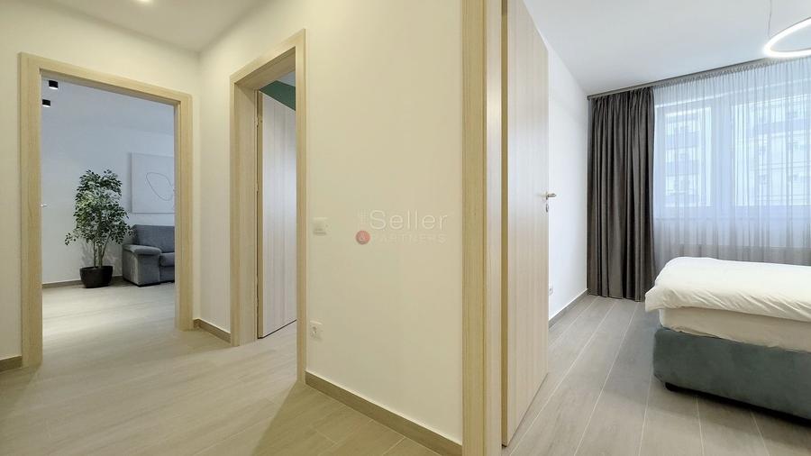 Apartament complet mobilat - 4