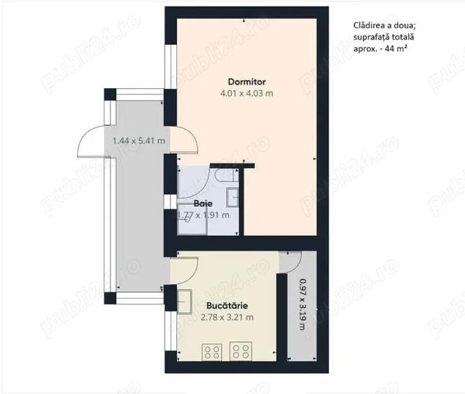 Casa Spa?ioasa ?i Confortabila de Vanzare Zona Fratelia, Timi?oara - Direct de la proprietar - 3