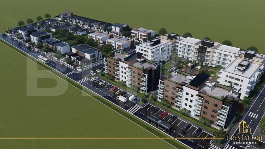 Parcele teren 364 - 627 mp, Pielesti - zona Metro, toate utilitatile! - 1