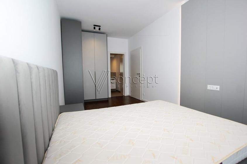 Baneasa I The Ivy | 2 locuri parcare | boxa - 0% comision - 21