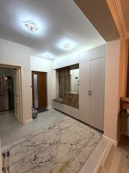 Casa intabulata si mobilata complet,complex rezidential de lux - 9