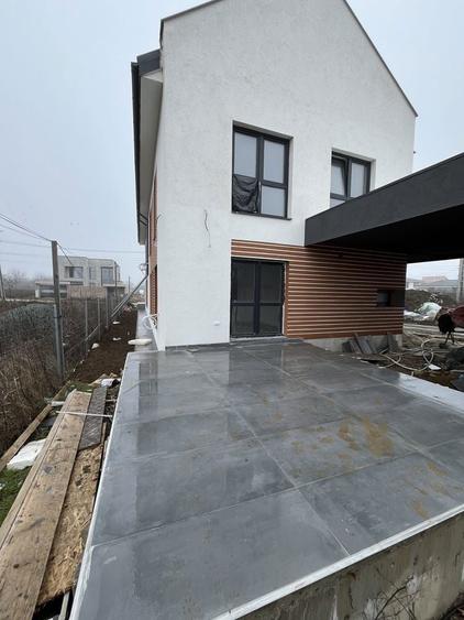Duplex modern langa Bucuresti 4 dormitoare, mutare rapida(Jilava) - 2