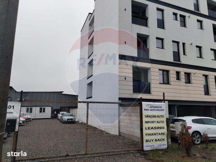 Teren de vanzare cu PUD aprobat | Sos. Chitilei - 3