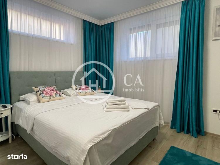 Apartament la casa, de inchiriat cu 4 camere Central, Oradea - 8