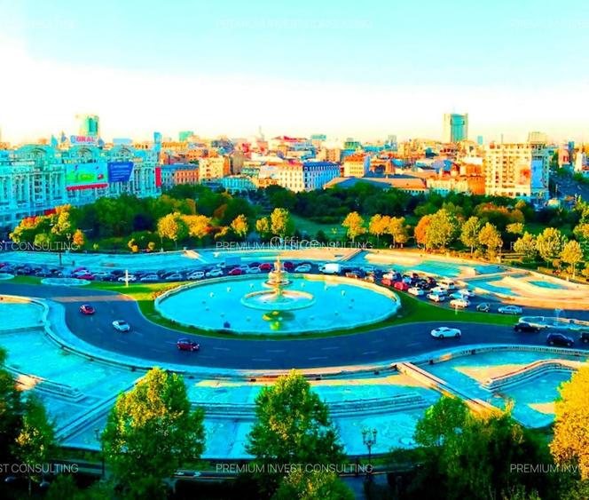 Apartament 4 camere de vânzare – Piața Unirii, vedere panoramică spectaculoasă
