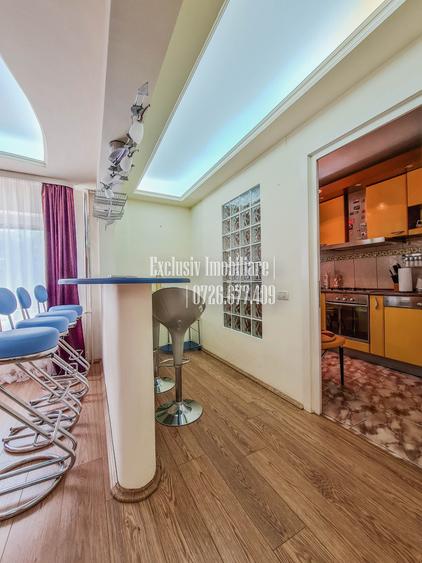 AP 100 mp cu Parcare! 4 cam transformat in 3 cam -3 AC, 3 balcoane- termen lung - 21