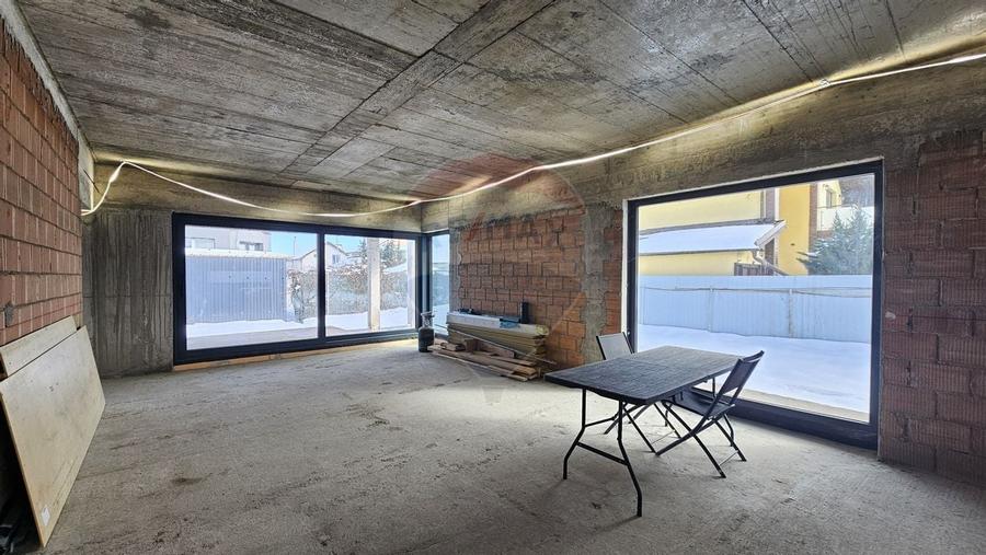 Casă modernă parter | 120 mp | Teren 478 mp | 149.000€ I Hărman - 11