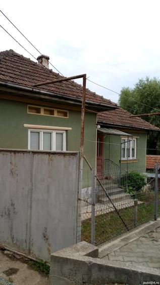 Casă cu 2 camere în Cehu Silvaniei