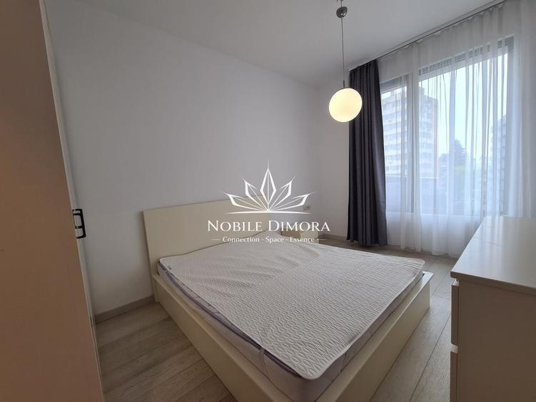 Apartament cu 3 camere semidecomandat, mobilat în Take Ionescu
