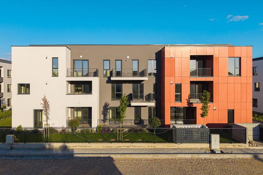 Apartament cu 2 camere decomandat în Braytim