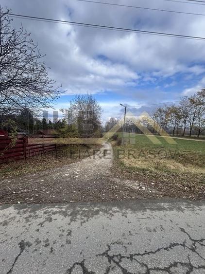 Teren Zarnesti | Tohanita | Intravilan | PUZ aprobat | Fara Utilitati | 9.053mp - 13