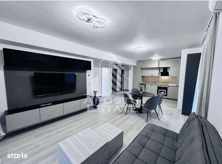 Apartament cu 2 camere, Lipovei-Denya Forest, Loc de Parcare - 1