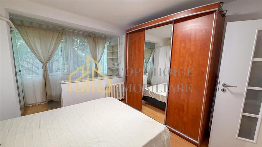 APARTAMENT 3 CAMERE TEI - ETAJ 3 - 2 BALCOANE - RENOVAT CU BUN GUST - 20