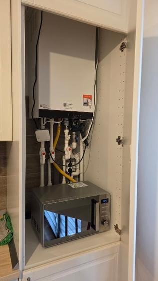 Apartament 3 cam parter si curte in Golden Rose, Mogosoaia, incalzire pardoseala - 10