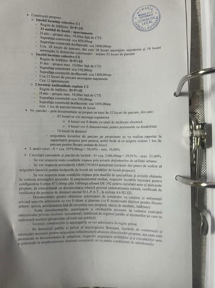 Vand proiect imobiliar sau schimb cu apartamente - 1